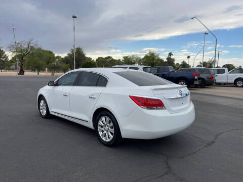 2013 Buick LaCrosse