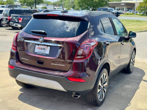 2017 Buick Encore Preferred II