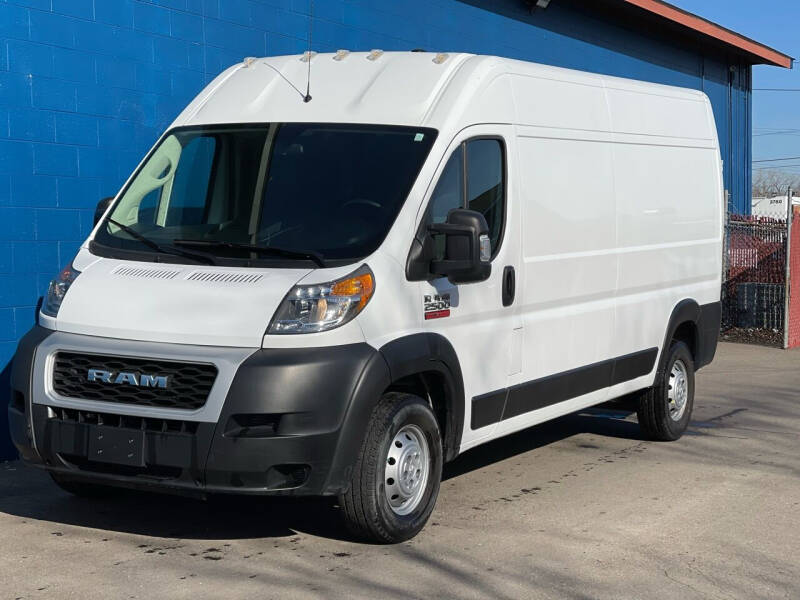 2019 RAM ProMaster Cargo for sale at Omega Motors in Waterford MI