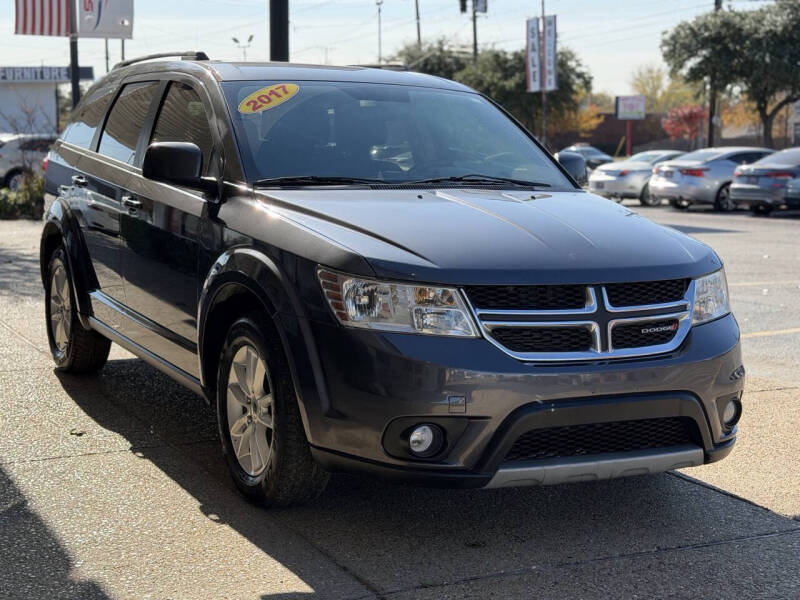2017 Dodge Journey SXT