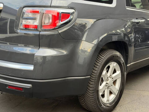 2014 GMC Acadia SLE-2