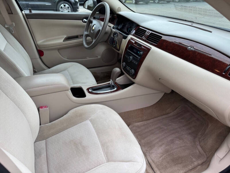 2008 Chevrolet Impala LT