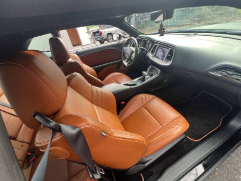 2017 Dodge Challenger SRT Hellcat