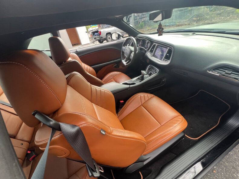 2017 Dodge Challenger SRT Hellcat