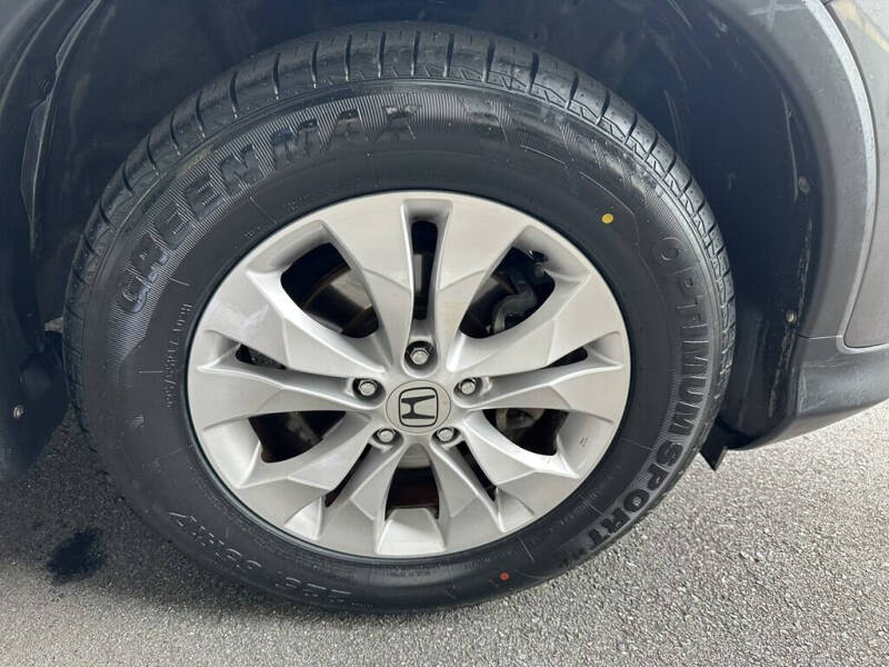 2014 Honda CR-V EX-L