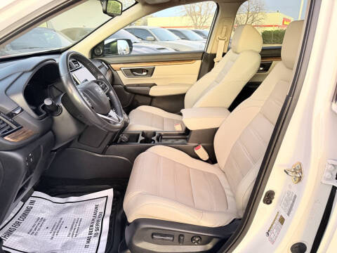 2019 Honda CR-V EX-L