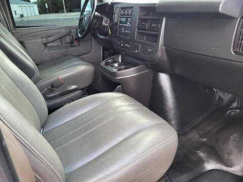 2021 Chevrolet Express 2500