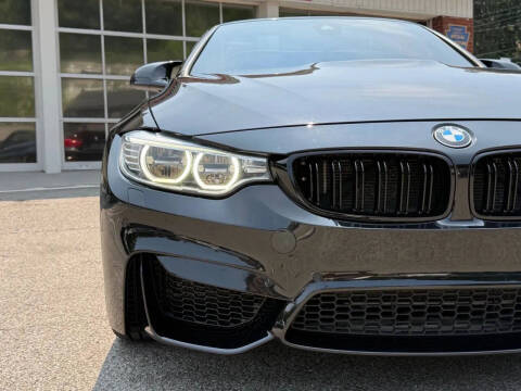 2016 BMW M4
