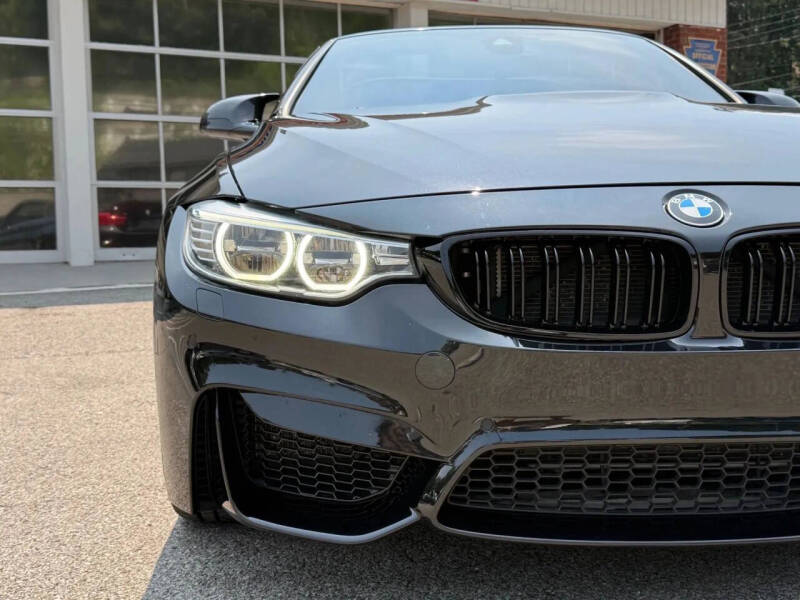 2016 BMW M4