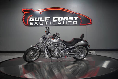 2002 Harley-Davidson V-Rod