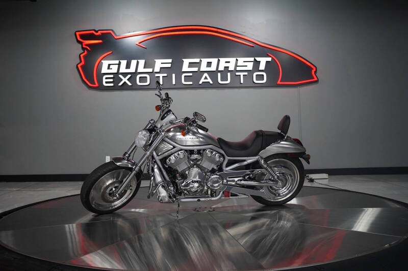 2002 Harley-Davidson V-Rod