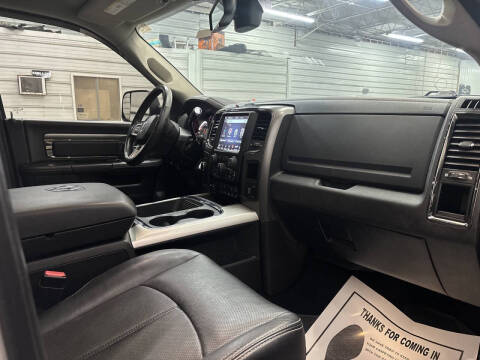 2018 RAM 3500 Laramie