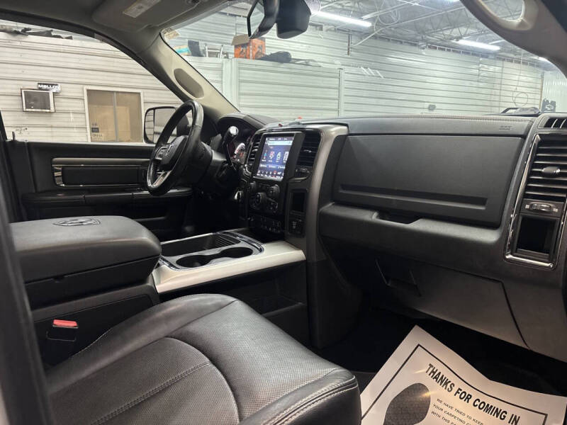 2018 RAM 3500 Laramie