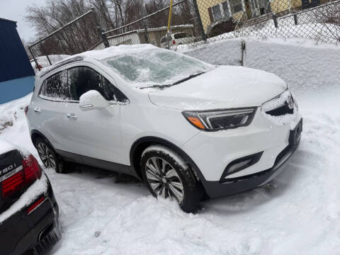 2018 Buick Encore Essence