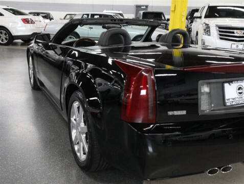 2007 Cadillac XLR
