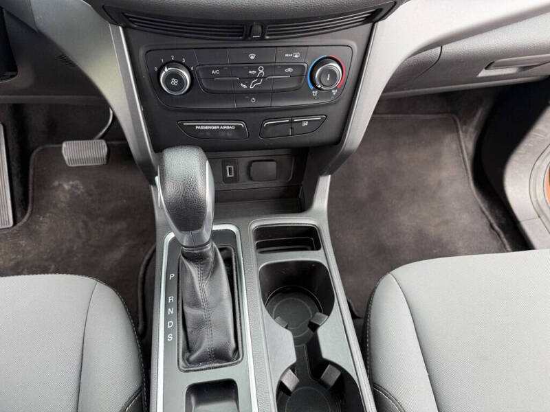 2017 Ford Escape S