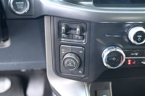 2024 Ford F-150 Tremor