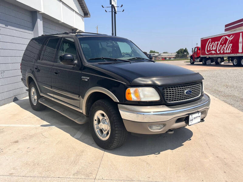 2000 Ford Expedition Eddie Bauer