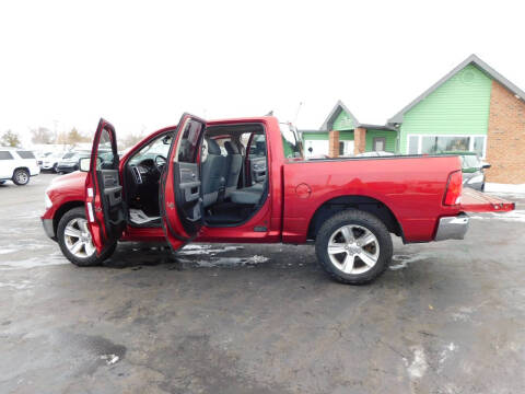2014 RAM 1500 SLT