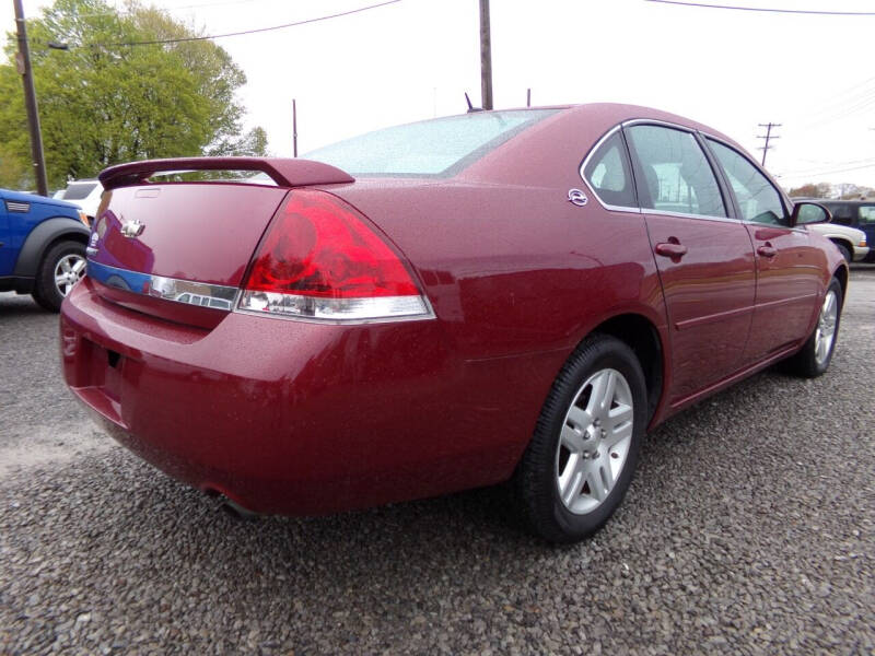 2006 Chevrolet Impala for sale at English Autos in Grove City PA