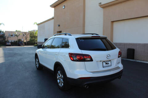 2015 Mazda CX-9 Touring