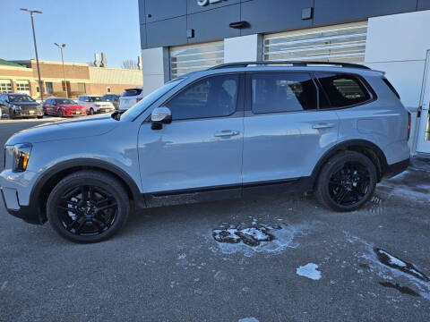 2024 Kia Telluride EX X-Line