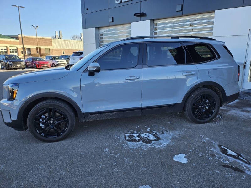 2024 Kia Telluride EX X-Line