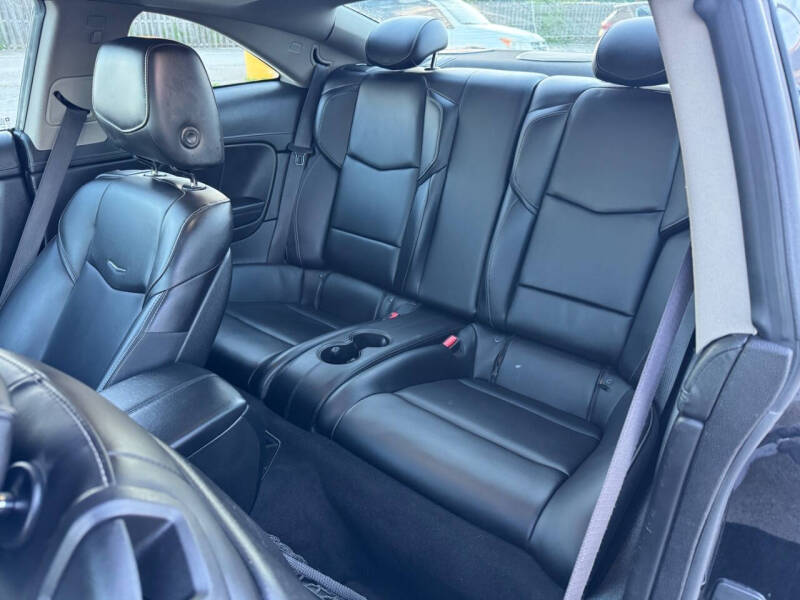 2017 Cadillac ATS 2.0T