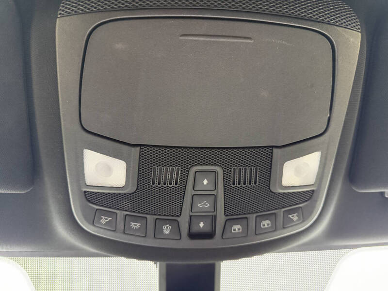 2017 Lincoln MKC Reserve