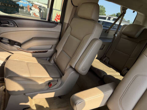 2016 GMC Yukon XL SLT