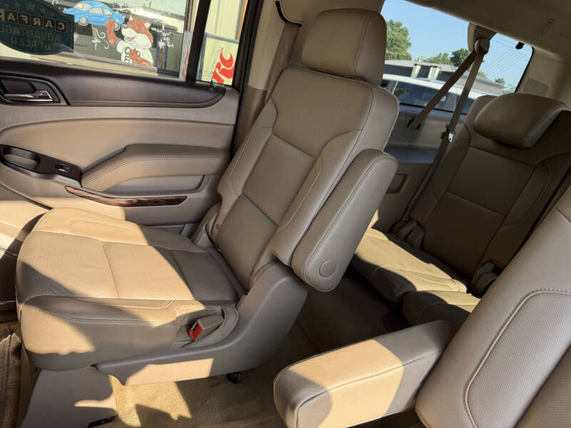 2016 GMC Yukon XL SLT