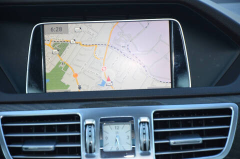 2015 Mercedes-Benz E-Class E 350