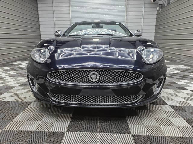 2013 Jaguar XK