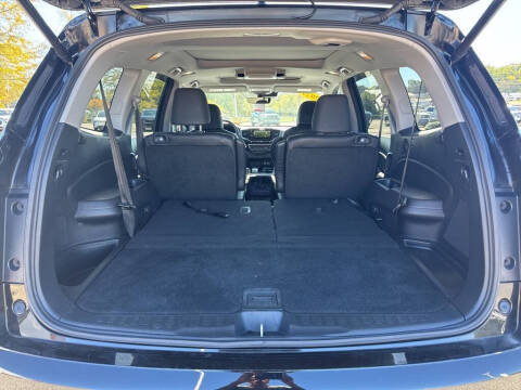 2021 Honda Pilot Elite