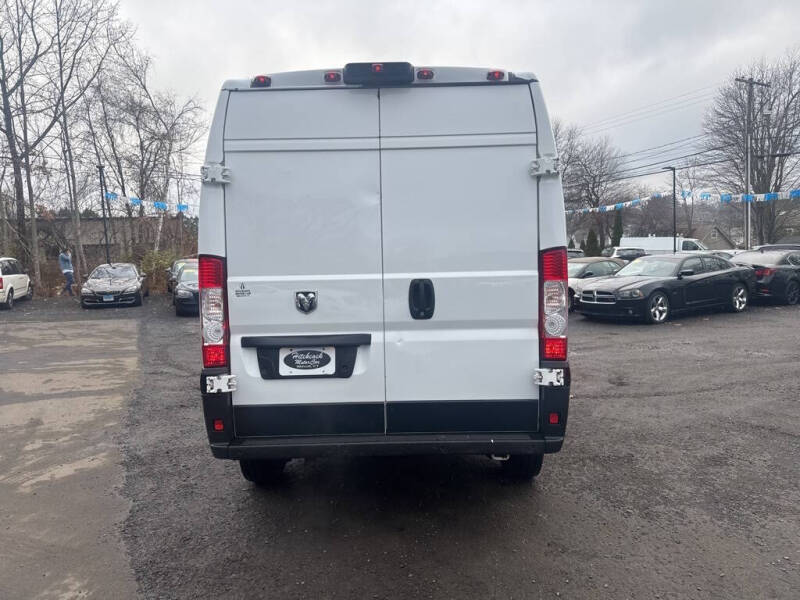 2021 RAM ProMaster 3500 136 WB