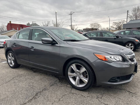 2013 Acura ILX 2.0L w/Tech