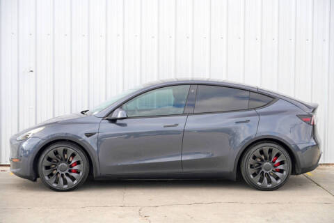 2022 Tesla Model Y Performance