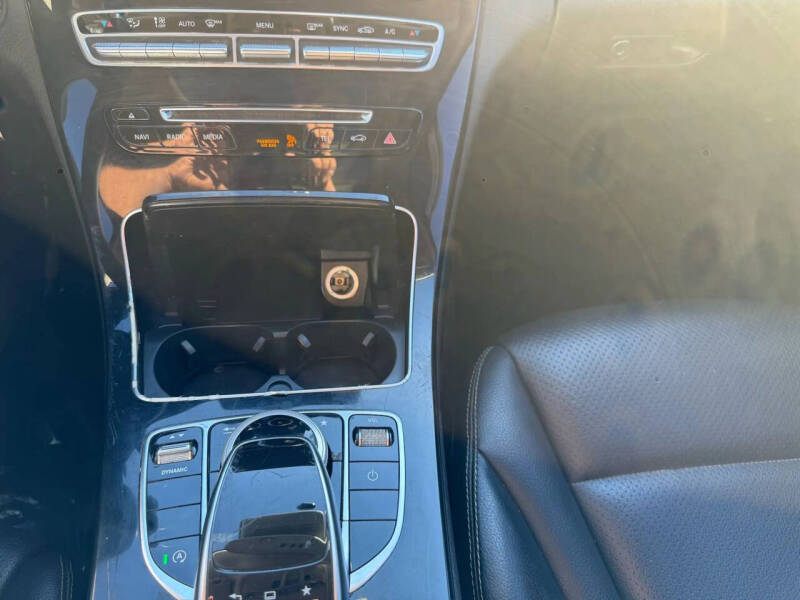 2016 Mercedes-Benz C-Class