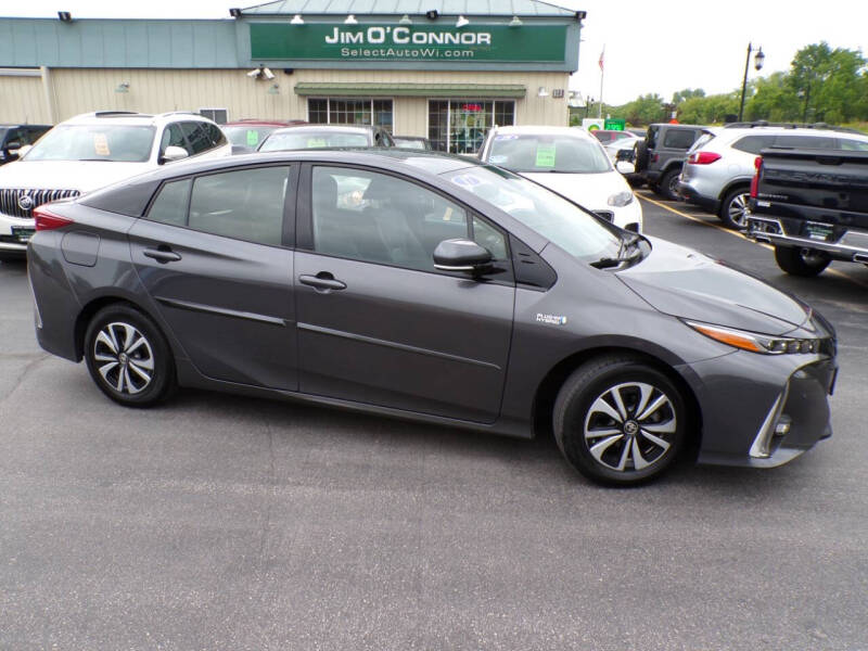 2017 Toyota Prius Prime