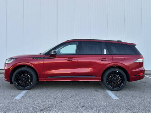 2026 Lincoln Aviator Reserve