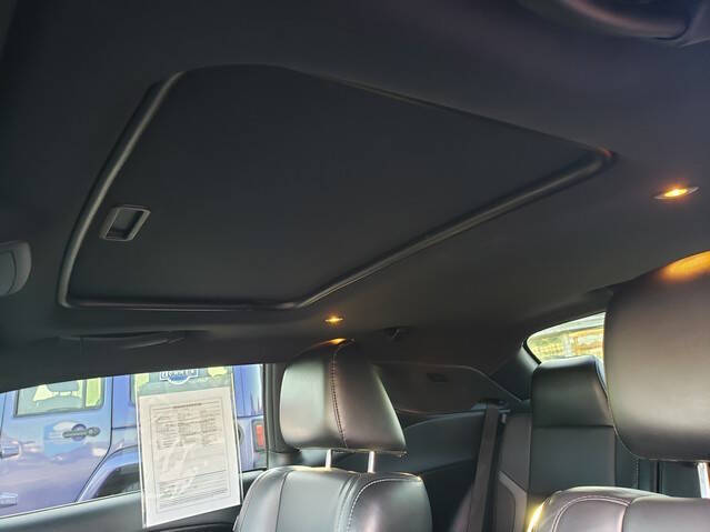 2016 Dodge Challenger R/T Plus