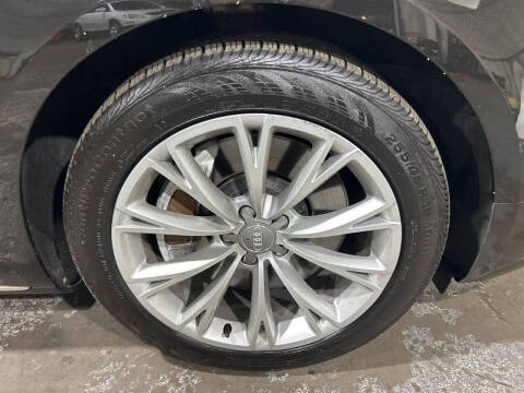 2011 Audi A8 quattro