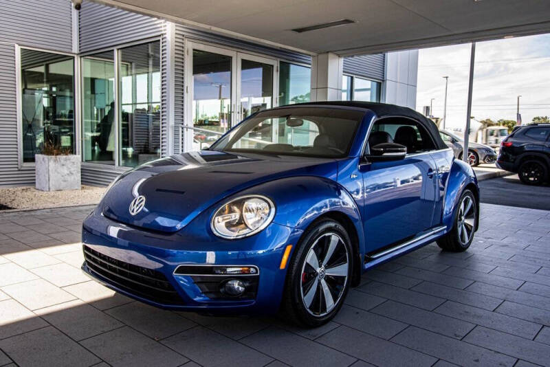 2014 Volkswagen Beetle Convertible