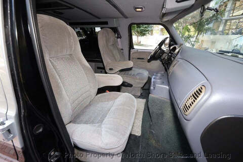 1998 Dodge Ram Van 1500