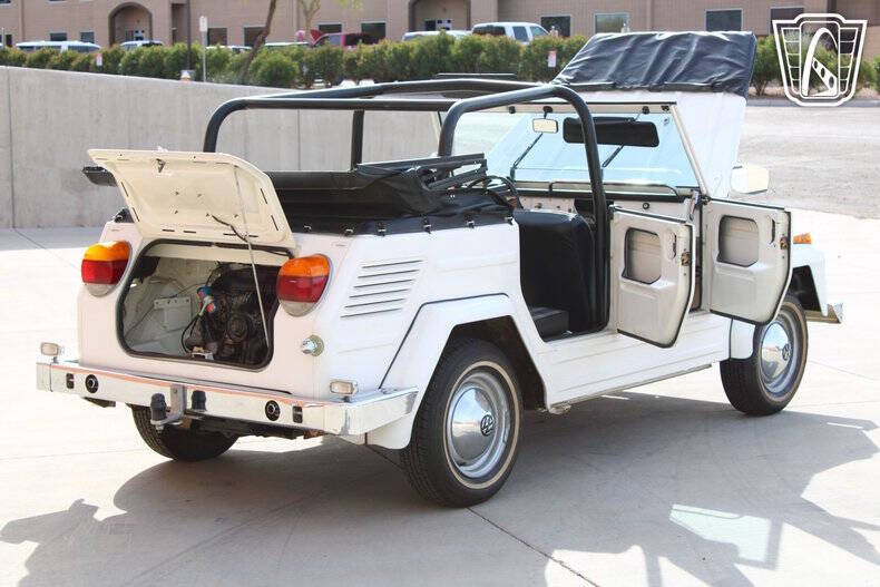 1973 Volkswagen Thing
