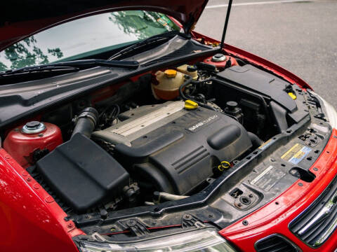 2006 Saab 9-3 2.0T