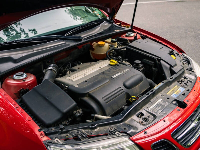 2006 Saab 9-3 2.0T