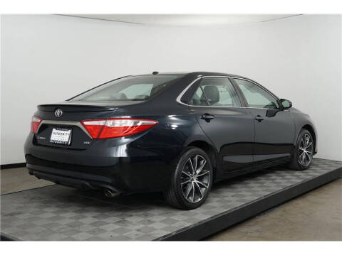 2015 Toyota Camry XSE