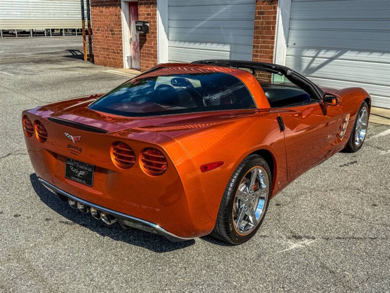 2007 Chevrolet Corvette