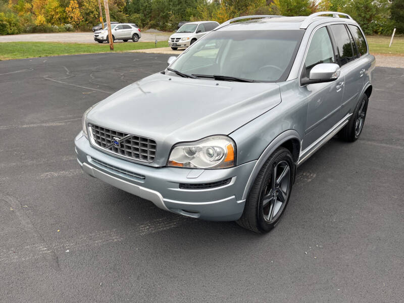 2013 Volvo XC90 for sale at KEITH JORDAN'S 10 & UNDER in Lima OH